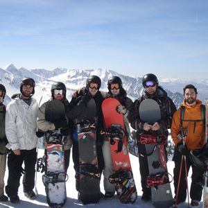 Meet your Posher, Brett